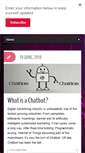Mobile Screenshot of knowonlineadvertising.com